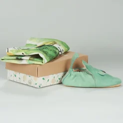 Outlet Easy Peasy - BLUBLU CHIEN Vert