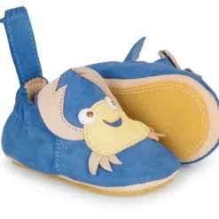 Outlet Easy Peasy - MY BLUBLU CRABE Bleu