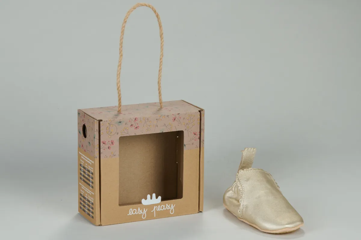 Online Easy Peasy - MY BLUBLU DENTELLE Doré