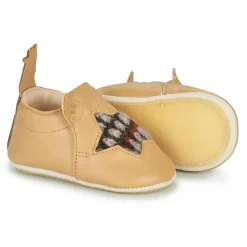 Easy Peasy - MY BLUBLU ETOILE Marron