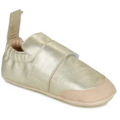 New Easy Peasy - MY BLUBOOTIES VELCRO Doré