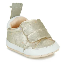 Best Easy Peasy - MY BLUMOO PTI'VELCRO Doré