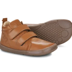 Easy Peasy - MY BOOTS VELCRO Marron Online