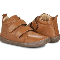 Best Easy Peasy - MY BOOTS VELCRO Marron