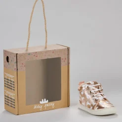 Easy Peasy - MY DEBOO LACET Rose Hot