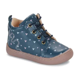 New Easy Peasy - MY DEBOO LACET+ Bleu