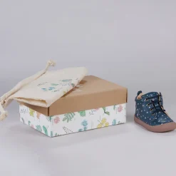 New Easy Peasy - MY DEBOO LACET+ Bleu