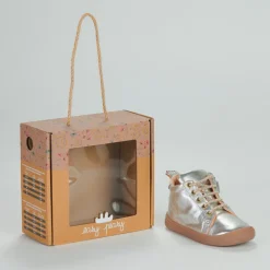 Online Easy Peasy - MY DEBOO LACET Argenté