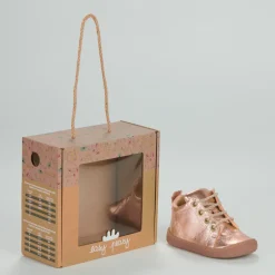 Easy Peasy - MY DEBOO LACET Rose