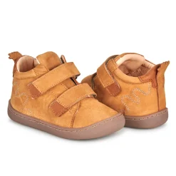 Easy Peasy - MY DEBOO VELCRO Marron Clearance