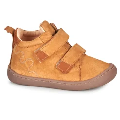 Easy Peasy - MY DEBOO VELCRO Marron Clearance