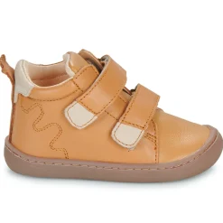 Easy Peasy - MY DEBOO VELCRO Marron Clearance