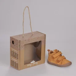 Easy Peasy - MY DEBOO VELCRO Marron Best