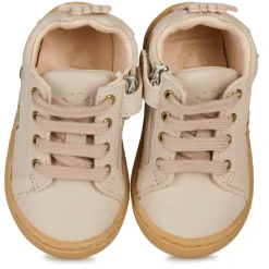 Easy Peasy - MY DODU LACET CROCO Beige New