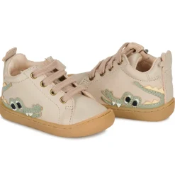 Easy Peasy - MY DODU LACET CROCO Beige New