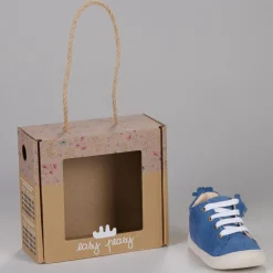 Easy Peasy - MY DODU LACET Bleu New