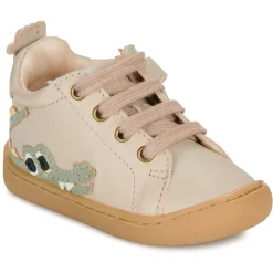 Easy Peasy - MY DODU LACET CROCO Beige