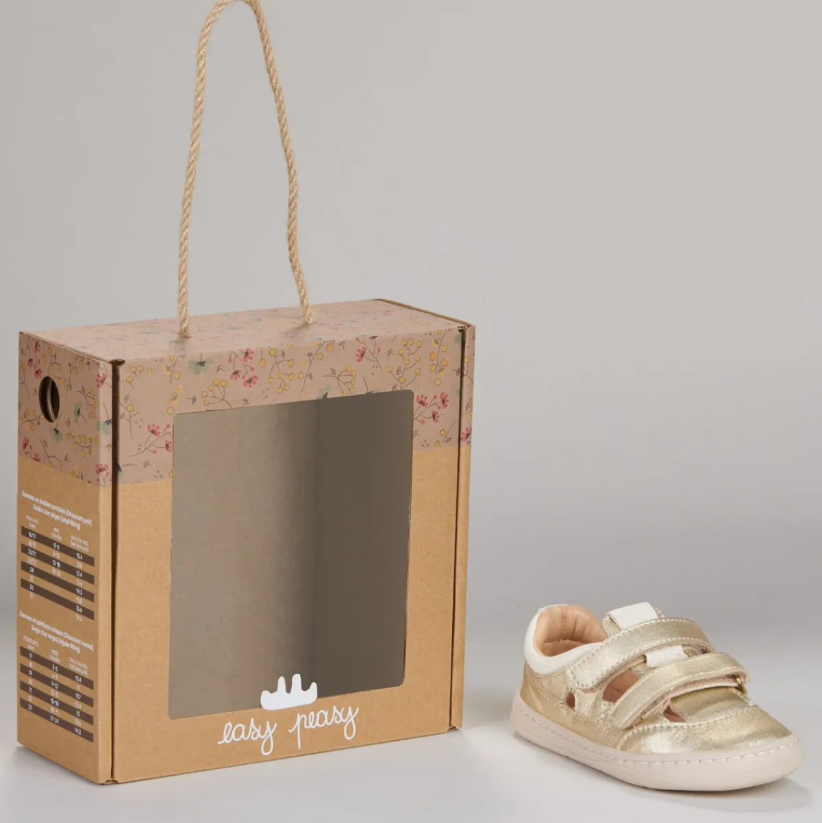 Easy Peasy - MY DUCKIE'S SALOME Doré Online