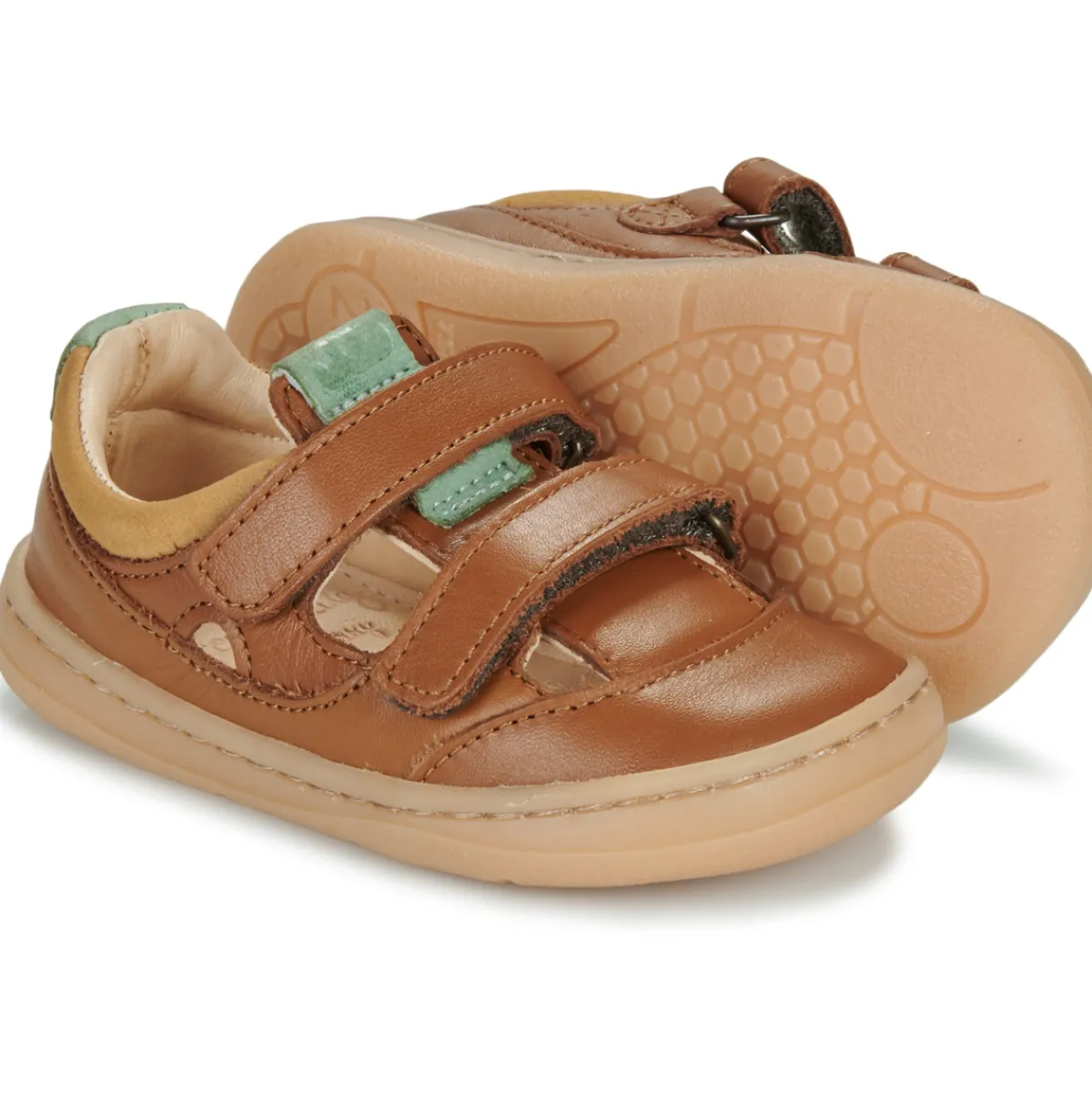 New Easy Peasy - MY DUCKIE'S SALOME Marron