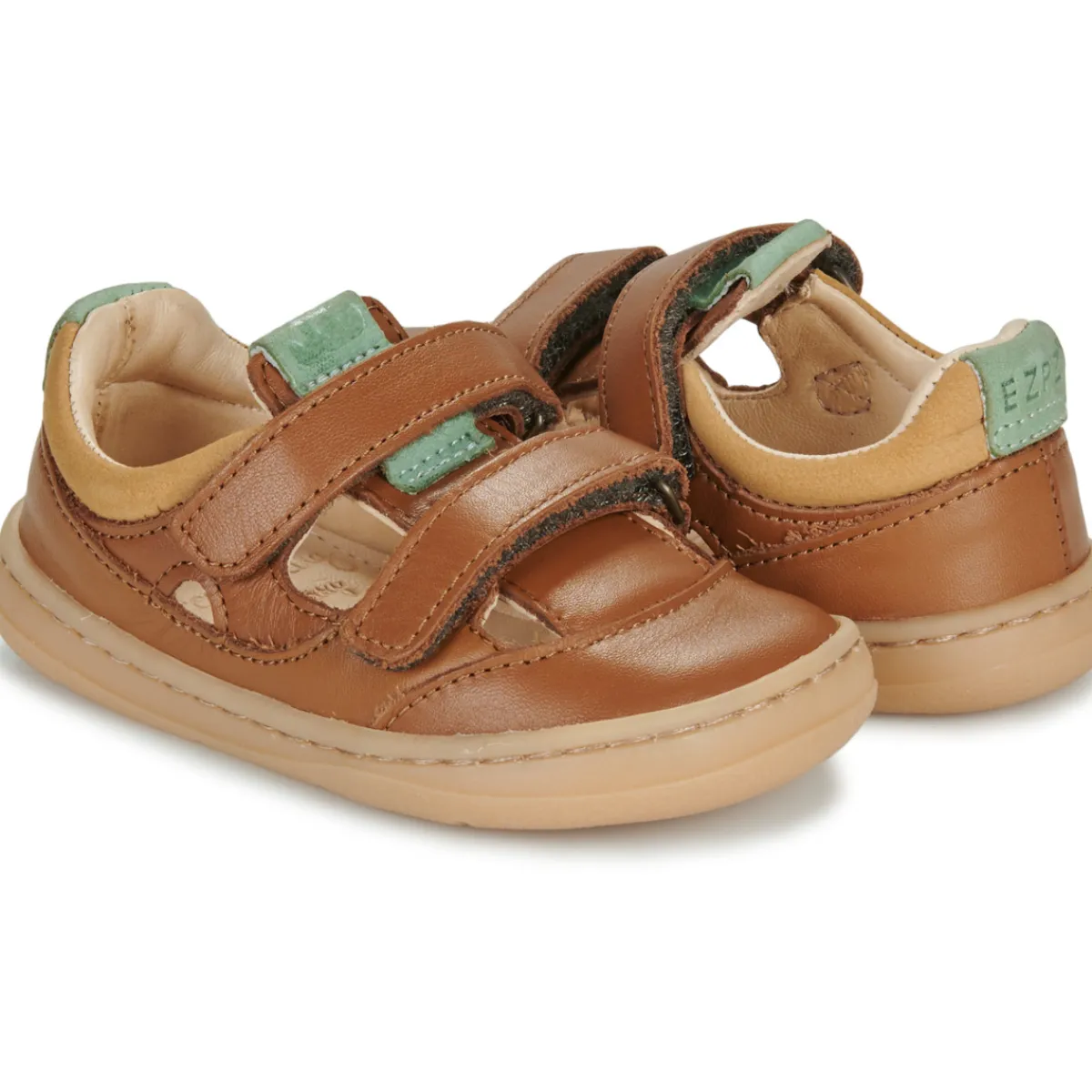 New Easy Peasy - MY DUCKIE'S SALOME Marron