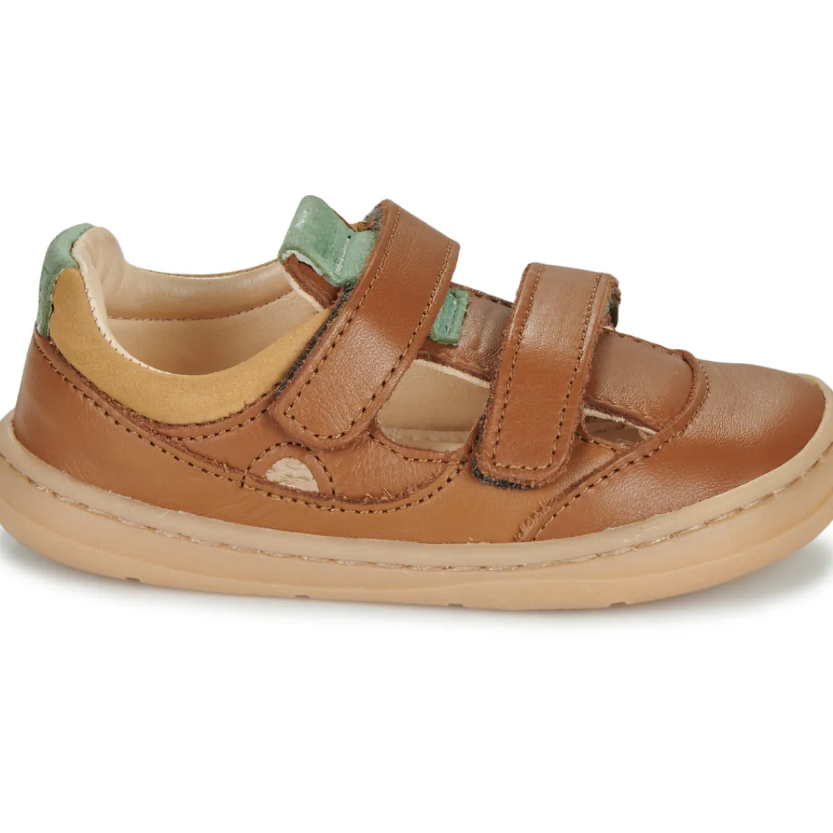 New Easy Peasy - MY DUCKIE'S SALOME Marron