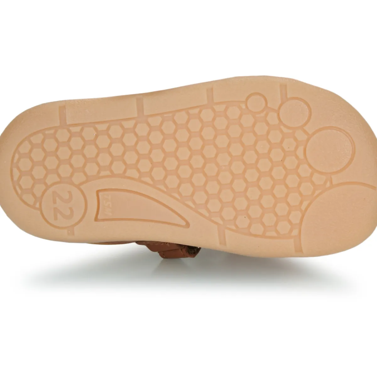 New Easy Peasy - MY DUCKIE'S SALOME Marron