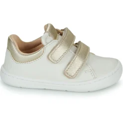 Easy Peasy - MY DUCKIE'S VELCRO Blanc