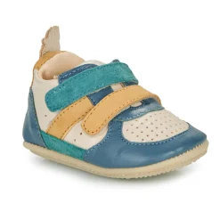 Best Easy Peasy - MY PRE BASBKET VELCRO Multicolore