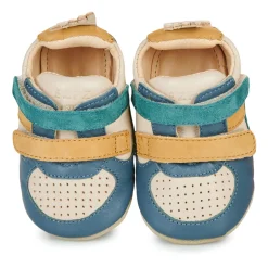 Best Easy Peasy - MY PRE BASBKET VELCRO Multicolore