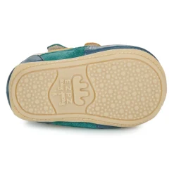 Best Easy Peasy - MY PRE BASBKET VELCRO Multicolore