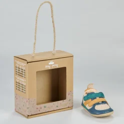 Best Easy Peasy - MY PRE BASBKET VELCRO Multicolore