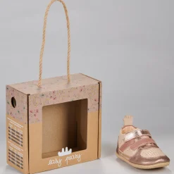 Easy Peasy - MY PRE BASBKET VELCRO