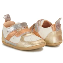 Easy Peasy - MY PRE BASKET VELCRO Doré Discount