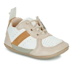Hot Easy Peasy - MY PRE BASKET LACET Beige