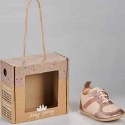 Hot Easy Peasy - MY PRE BASKET LACET Rose