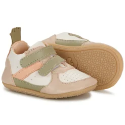 Clearance Easy Peasy - MY PRE BASKET VELCRO Vert