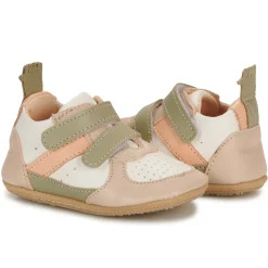 Clearance Easy Peasy - MY PRE BASKET VELCRO Vert