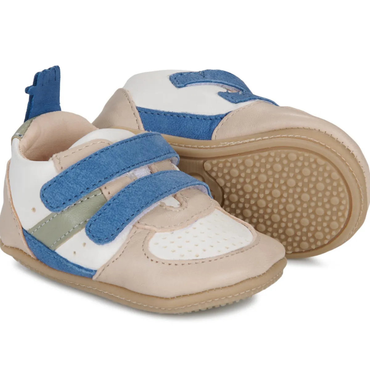 Easy Peasy - MY PRE BASKET VELCRO