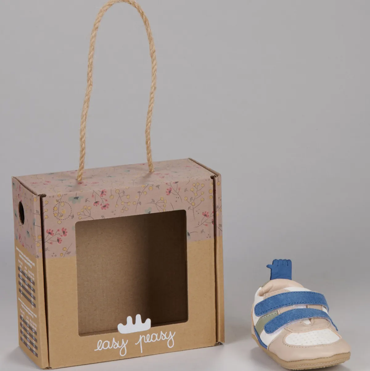 Easy Peasy - MY PRE BASKET VELCRO