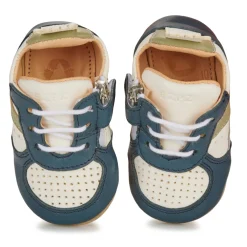 Outlet Easy Peasy - MY PRE BASKET LACET Bleu
