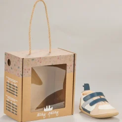 Easy Peasy - MY PRE BASKET VELCRO Bleu Online