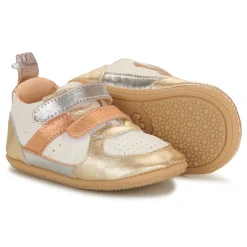 Easy Peasy - MY PRE BASKET VELCRO Doré Sale