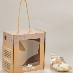 Easy Peasy - MY PRE BASKET VELCRO Doré Sale