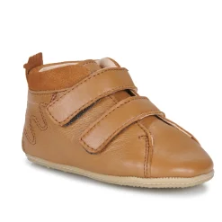 Outlet Easy Peasy - MY PRE-KINY VELCRO Marron