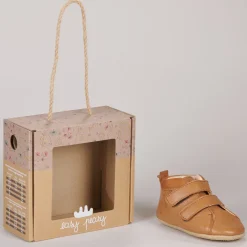 Easy Peasy - MY PRE-KINY VELCRO Marron Best