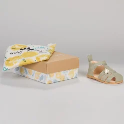 New Easy Peasy - MY SANDALETTE GRENOUILLE Vert