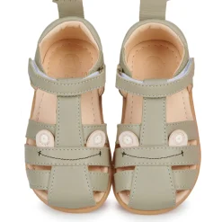 Easy Peasy - MY SANDALETTE GRENOUILLE Vert Discount