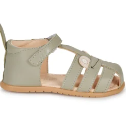 Easy Peasy - MY SANDALETTE GRENOUILLE Vert Discount