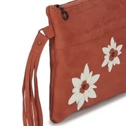 Easy Peasy - POUCHY EDELWEISS Rose Hot