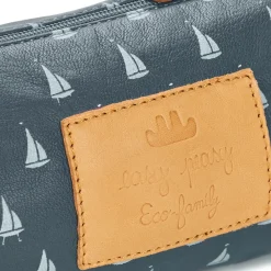 Easy Peasy - TROUSSY Bleu Outlet